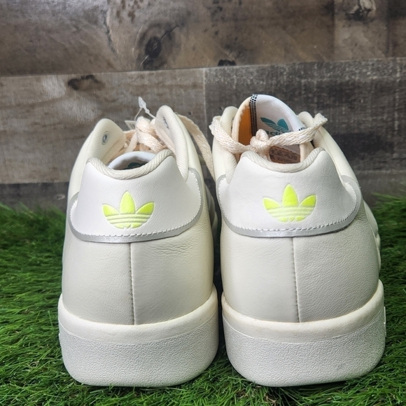 New Adidas Slamcourt StarPrint Shoe Sneakers 8.5 - Picture 6 of 12